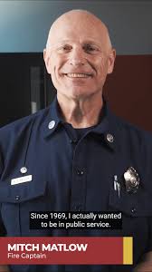 Everyone's career journey is different. In our latest Path to Service  episode, Fire Captain Mitch Matlow shares how he didn't join the fire  service until later in his life. Are YOU interested in the ...