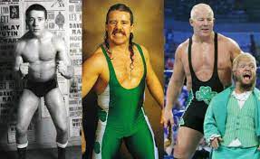 12 British Wrestlers From the Past Who Paved the Way