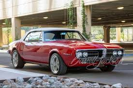 Image result for Regimental Red 1967 Firebird