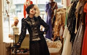 The most dreadful accident — nicholas britell 5. Emma Stone Als Cruella De Vil Bevor Sie Dalmatiner Stiehlt