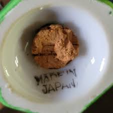 Vintage Made in Japan Floral Decor Trophy Style Salt and Pepper Shakers