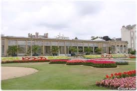 Les Serres Du Jardin Du Thabor Rennes Architecte Jean Baptiste Martenot Avec Images Parcs Jardins Ille Et Vilaine