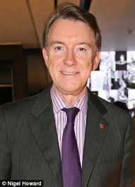 BLACK DOG: Mandy, Lord of the dance