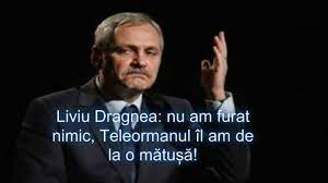 Fostul politician se afla la rahova. Foto Cele Mai Tari Meme Uri Despre Condamnarea Lui Liviu Dragnea Messi Am Luat 3 Dragnea È™i Eu