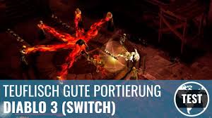 Resurrected is coming to nintendo switch, playstation 4, playstation 5, xbox one,. Diablo 3 Eternal Collection Im Test Auch Auf Switch Teuflisch Gut Review German Youtube