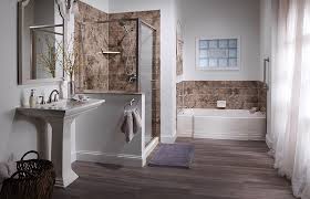 This list of 36 gorgeous farmhouse bathroom design ideas can help. One Day Remodel One Day Affordable Bathroom Remodel Bath Planet