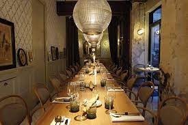 Ensemble, ils ont imaginé des paniers uniquement les 13, 20 et 27 juin prochains en click & collect au restaurant mamie par jean imbert. Restaurant Mamie Picture Of Mamie Par Jean Imbert Paris Tripadvisor