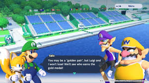 When you purchase through links on our site, we may earn an affiliate commission. Mario Sonic At The Olympic Games Tokyo 2020 Review Rapid Reviews Uk