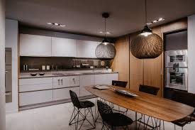 Las Cocinas De Siematic Con In Studio Sencillas Abiertas Y Elegantes