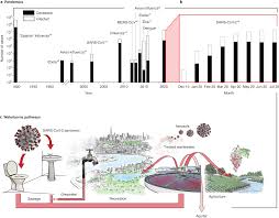Rethinking Wastewater Risks And Monitoring In Light Of The Covid 19 Pandemic Nature Sustainability