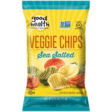 Writer read full profile between all of the responsibilities at work, school, and with your family, eating the right foods c. Good Health Veggie Chips Sea Salt Utz Quality Foods