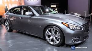 2017 Infiniti Q70 L Exterior And Interior Walkaround 2016 La Auto Show La Auto Show Infiniti Europe Car