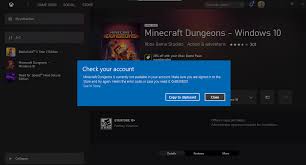 Cómo solucionar problemas de bloqueo de minecraft dungeons · actualizar el juego y el software. Minecraft Dungeons Will Not Open