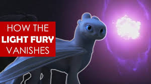 About press copyright contact us creators advertise developers terms privacy policy & safety how youtube works test new features press copyright contact us creators. How The Light Fury Vanishes Explained How To Train Your Dragon 3 L Toothless L Lore Youtube