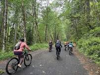 NW Trail Sisters' Women's Beginner Ride at Sandy Ridge
