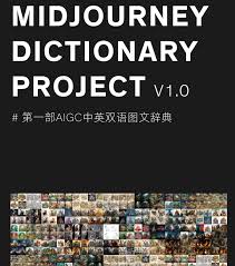 Midjourney-二向箔