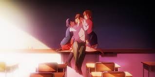 Domestic girlfriend rui fan art. Domestic Girlfriend Season 2 Cancelation Confirmed Release Date Plot