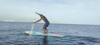 SUP - Découvrez des sunset époustouflants grâce au paddle ! STAND SUP PADDLE DAKAR & SALOUM : Arnaud vous propose: - Cours, location et vente de Stand Up Paddle Nashskwell pour particuliers