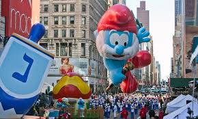 Based department store chain macy's. Macy S Thanksgiving Day Parade New York By Rail