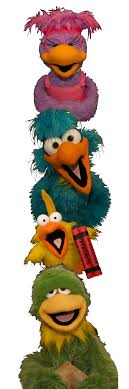 Our History — Bird Call