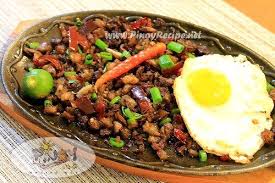 Lechon Sisig Recipe Or Sisig Na Lechon Recipe Http Www Pinoyrecipe Net Lechon Sisig Recipe Or Sisig Na Lechon Recipe Sisig Recipe Sisig Lechon Recipe