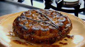 Spiced Banana Tarte Tatin Recipe Hungryforever Recipe Tarte Tatin Recipe Tarte Tatin Gordon Ramsey Recipes