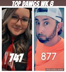 Week 8 TOP DAWGS SAM YOUNG