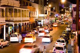 Streets, places, amenities and neighbour areas of cape town ward 46. Cape Town Cbd Moving Towards A 24 Hour Economy Top Performing