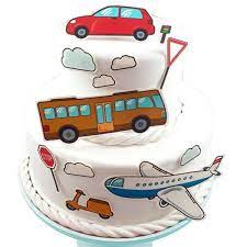 Welche gutachten benötigen sie für die fahrerlaubnis c1e? Tortenbild Druckerei De Fondant Kuchen Tattoo Verkehr