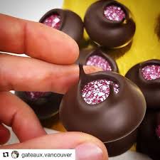 Repost Gateaux Vancouver Volcano Pt 1 Chocolate Chocolat Bonbon Bonbons Chocolatier Volcano Volcanochocola Artisan Chocolate Chocolatier Chocolate