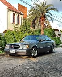 Mercedes Benz W124 230e Mercedes E300 Mercedes Benz Mercedes