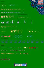 Naruto senki special sprite v12 by bahringothic. Naruto Shippuden Items Sprite Sheet By Dantewreckmen 999 On Deviantart