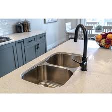 Check spelling or type a new query. Karran Builder S Choice Undermount 32 25 In X 17 25 In Stainless Steel Double Equal Bowl Kitchen Sink Lowes Com In 2021 Sink Stainless Steel Undermount Stainless Steel Sinks