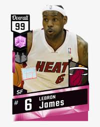 Find this pin and more on nba 2k cards,news and screenshots by mvp. Game Breaker Cards For Nba 2k20 Pink Diamond Lebron James 2k17 Transparent Png 650x950 Free Download On Nicepng