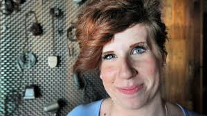 Kendall Lockwood, bartender boss at the Ball & Biscuit