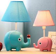 Kids Room Decor Desk Lamps For Kids Rooms Big Size Very Cute Elephant Table Lamp Kid Room Lovely Desk Lig Elephant Table Lamp Bedroom Light Fixtures Table Lamp