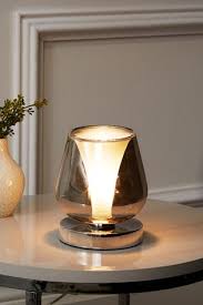 Turn up the dial with our range of stunning lights featuring opulent chandeliers, sleek floor lamps and compact bedside lamps here at next. Buy Cooper Touch Lamp From The Next Uk Online Shop