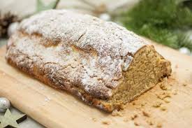 Mandelstollen Ohne Rosinen Low Carb Glutenfrei Gesund Lecker Stollen Rezept Lecker Essen Und Trinken