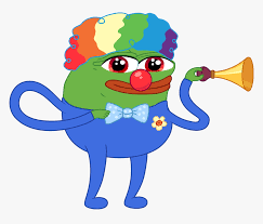 What does the honk honk meme really mean? Clown Pepe Hd Png Download Kindpng