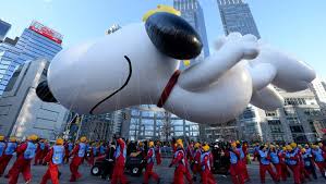 Macy's thanksgiving day parade dallas. Traditions Macy S Thanksgiving Day Parade Explained