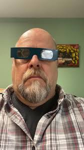 Safety is no joke! Our dinosaurs have their glasses already