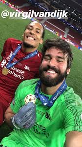 Download wallpapers 4k alisson becker season 2019 2020. Alisson One Of The Best In The World