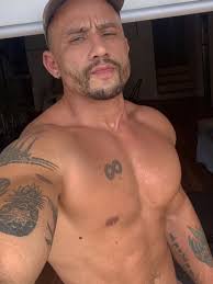 Fabricio Da Silva Claudino: Brazilian gay pornstars ex blasts him over  revenge porn | Daily Telegraph