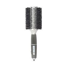 Give your beauty arsenal some extra clout with the versatile bio ionic boarshine medium round brush from conair. Bio Ionic Ibrash Nano Ionic Boar Bristle Brush Large Round