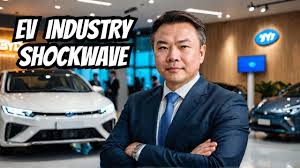 BYD-CEO: Fahrzeuge mit neuer Energie werden die gesamte Elektrofahrzeugbranche erschüttern