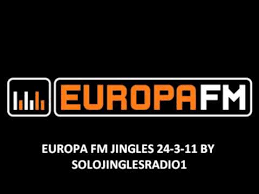 Live stream plus station schedule and song playlist. Europa Fm Jingles 24 3 11 Youtube