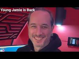 Think of him as the man behind the computer, ready to pull up any quick information that the show might need at the moment. Young Jamie Vernon Is Covid Free Back In Jre Studio With Joe Rogan Youtube