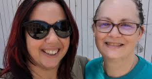 Congratulations, Angela Weaver and Mary Griest,