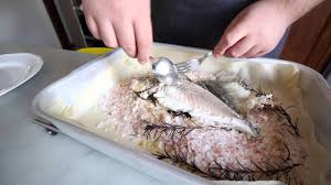 Come pulire una pentola bruciata in alluminio? Orata Cotta E Deliscata In Pochi Passaggi Dietroalcibo