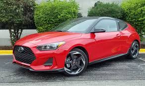 Find your perfect car with edmunds expert reviews, car comparisons, and pricing tools. Test Drive 2019 Hyundai Veloster Turbo The Daily Drive Consumer Guide The Daily Drive Consumer Guide